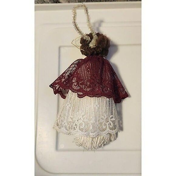 Vintage Christmas Ornament Lot - Picture 3 of 9